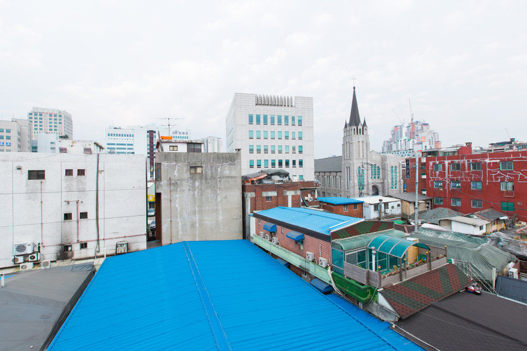 Hotel Gaon Seoul Dongdaemun Exterior foto